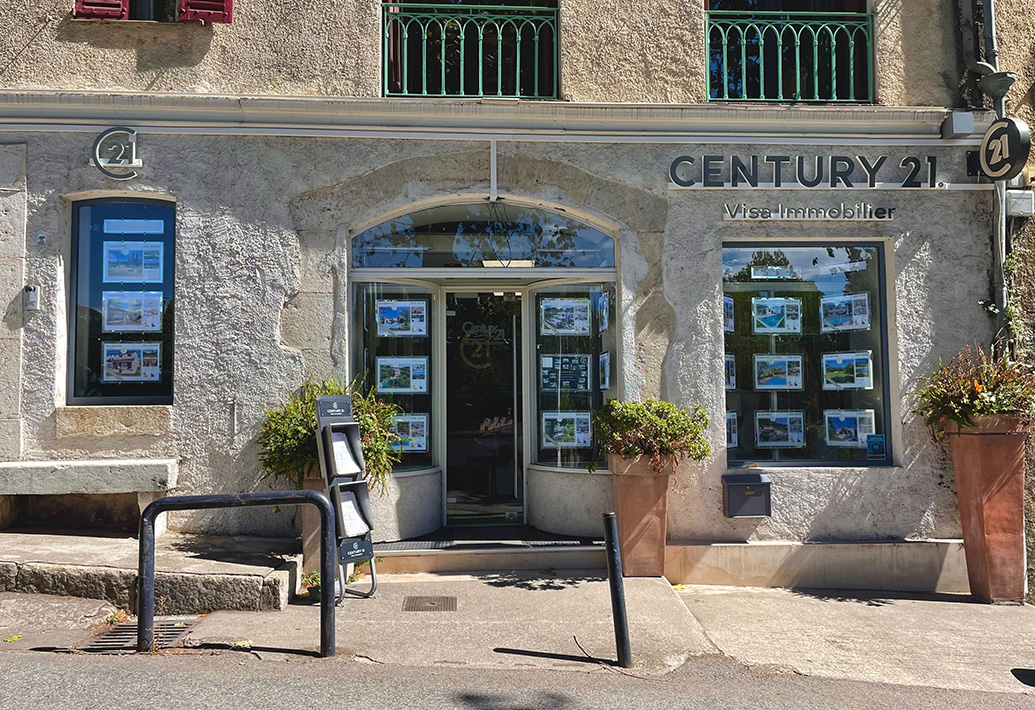 CENTURY 21 Visa Immobilier