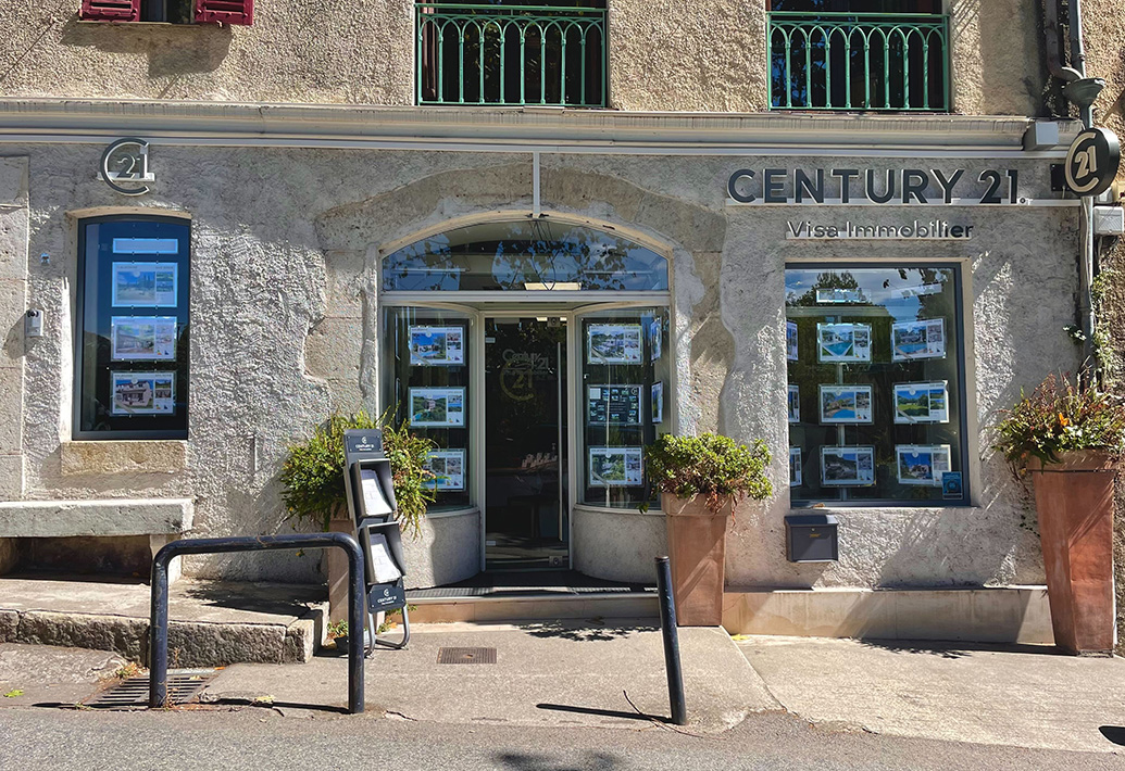 Agence immobilière CENTURY 21 Visa Immobilier, 06560 VALBONNE