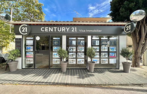 Agence immobilière CENTURY 21 Visa Immobilier, 06650 OPIO