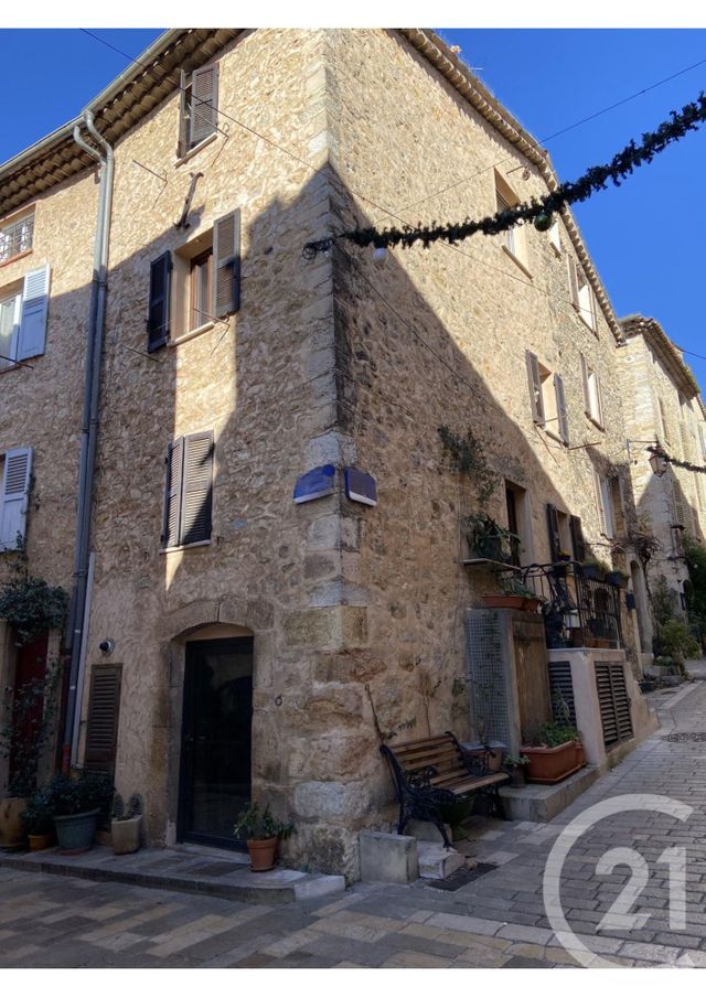 maison - VALBONNE - 06