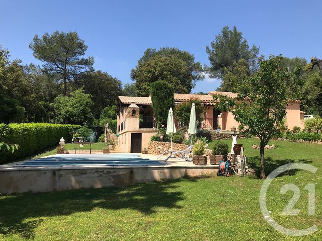 maison - VALBONNE - 06