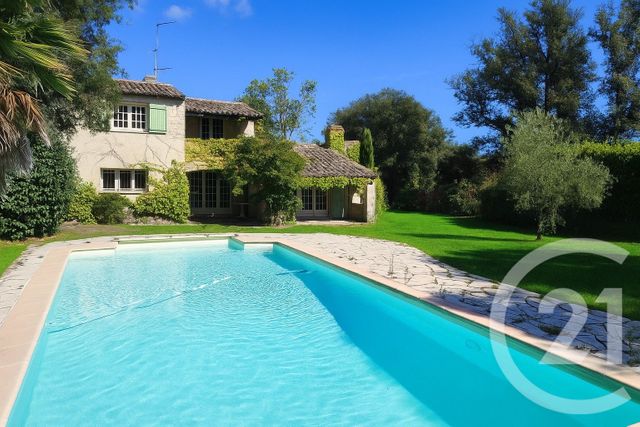 Afficher la photo en grand Maison à vendre - 4 pièces - 125,65 m2 - Valbonne - 06 - PROVENCE-ALPES-COTE-D-AZUR