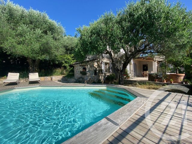 maison - VALBONNE - 06