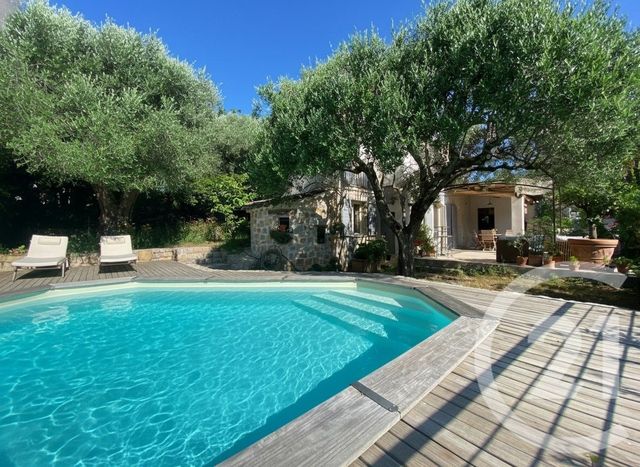 Maison à vendre VALBONNE