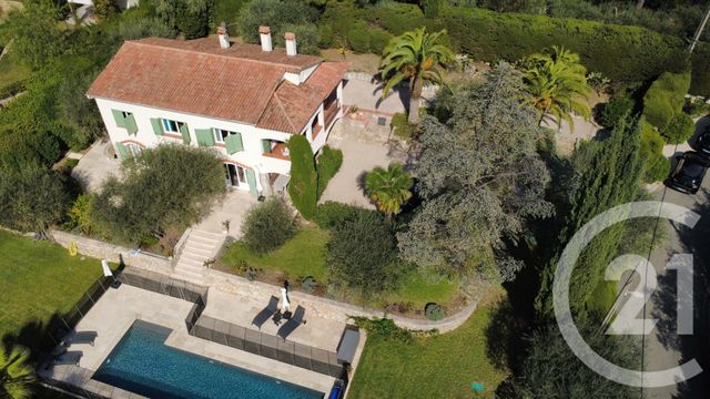 Maison &agrave; vendre - 6 pi&egrave;ces - 146,66 m2 - Valbonne - 06 - PROVENCE-ALPES-COTE-D-AZUR