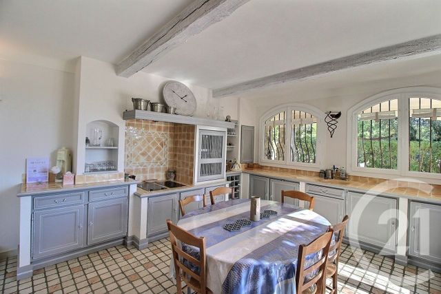 Maison &agrave; vendre - 6 pi&egrave;ces - 146,66 m2 - Valbonne - 06 - PROVENCE-ALPES-COTE-D-AZUR