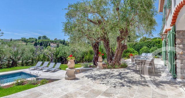 Maison &agrave; vendre - 6 pi&egrave;ces - 146,66 m2 - Valbonne - 06 - PROVENCE-ALPES-COTE-D-AZUR