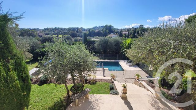 Maison &agrave; vendre - 6 pi&egrave;ces - 146,66 m2 - Valbonne - 06 - PROVENCE-ALPES-COTE-D-AZUR