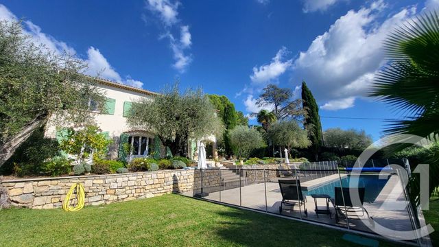 Maison &agrave; vendre - 6 pi&egrave;ces - 146,66 m2 - Valbonne - 06 - PROVENCE-ALPES-COTE-D-AZUR