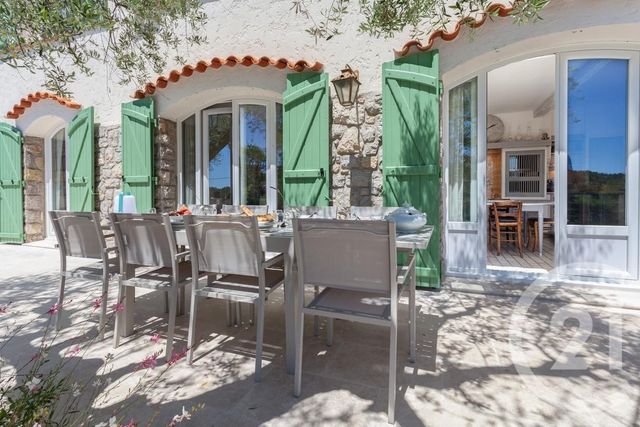 Maison &agrave; vendre - 6 pi&egrave;ces - 146,66 m2 - Valbonne - 06 - PROVENCE-ALPES-COTE-D-AZUR