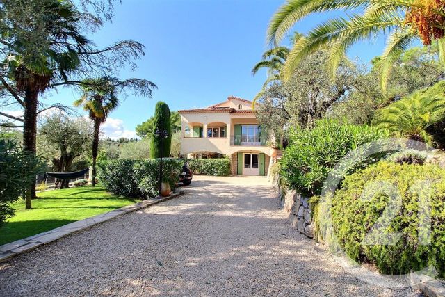 Maison &agrave; vendre - 6 pi&egrave;ces - 146,66 m2 - Valbonne - 06 - PROVENCE-ALPES-COTE-D-AZUR