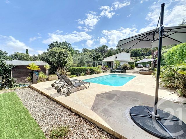 Maison à vendre - 5 pièces - 142 m2 - Valbonne - 06 - PROVENCE-ALPES-COTE-D-AZUR