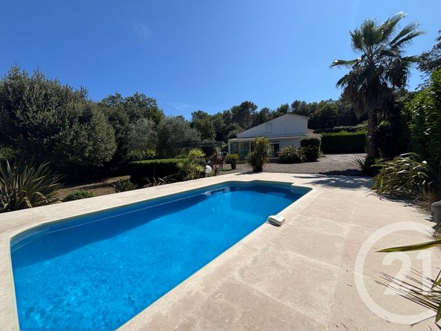 Maison à vendre - 5 pièces - 142 m2 - Valbonne - 06 - PROVENCE-ALPES-COTE-D-AZUR