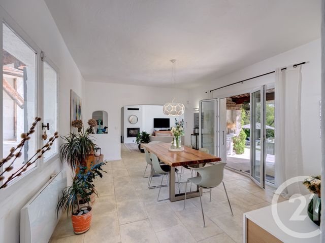 Maison &agrave; vendre - 6 pi&egrave;ces - 153,91 m2 - Valbonne - 06 - PROVENCE-ALPES-COTE-D-AZUR