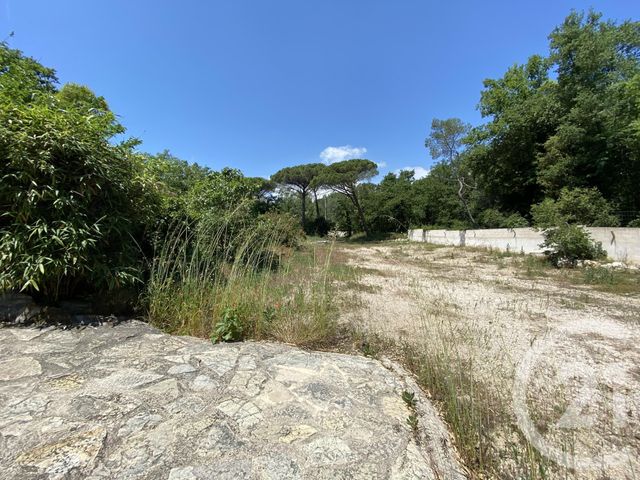 Terrain à vendre - 1266 m2 - Valbonne - 06 - PROVENCE-ALPES-COTE-D-AZUR