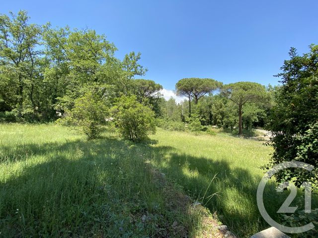 Terrain à vendre - 1266 m2 - Valbonne - 06 - PROVENCE-ALPES-COTE-D-AZUR