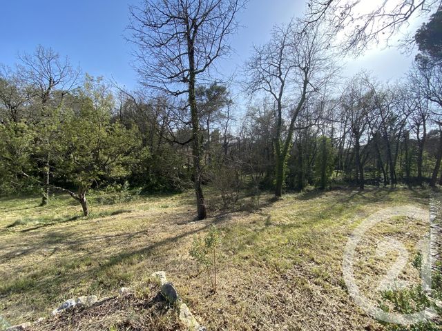 Terrain à vendre - 1266 m2 - Valbonne - 06 - PROVENCE-ALPES-COTE-D-AZUR