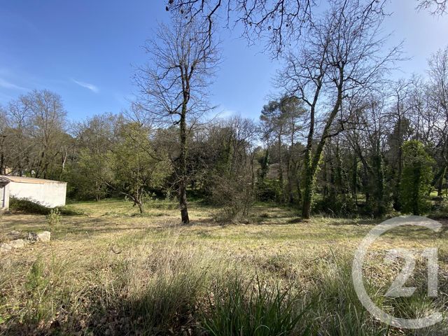 Terrain à vendre - 1266 m2 - Valbonne - 06 - PROVENCE-ALPES-COTE-D-AZUR