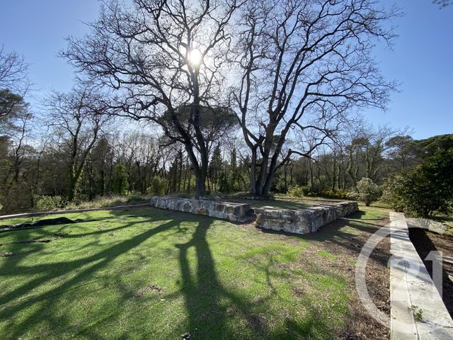 Terrain à vendre - 1266 m2 - Valbonne - 06 - PROVENCE-ALPES-COTE-D-AZUR