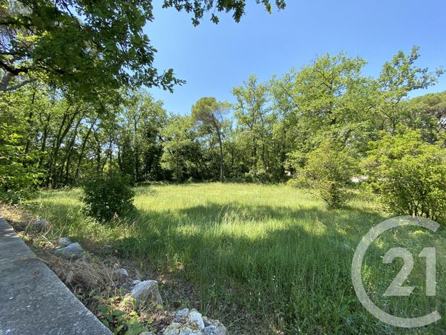 Terrain à vendre - 1266 m2 - Valbonne - 06 - PROVENCE-ALPES-COTE-D-AZUR