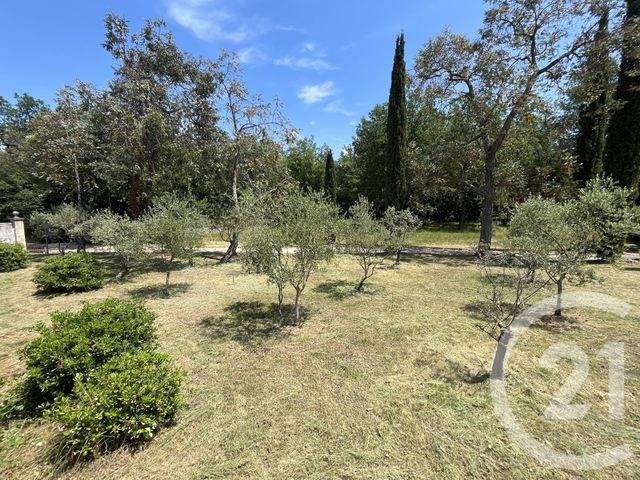 terrain - VALBONNE - 06