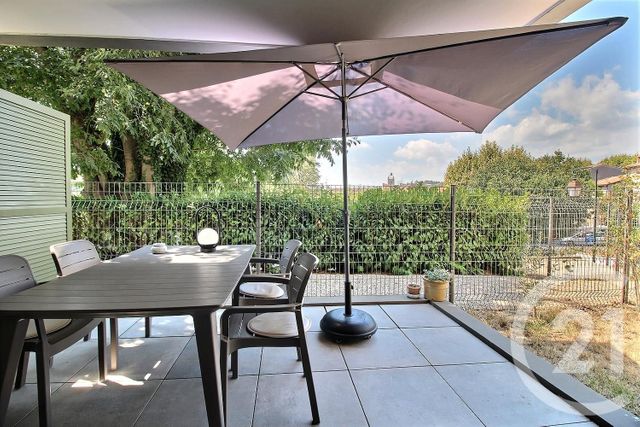 Appartement F3 à vendre VALBONNE