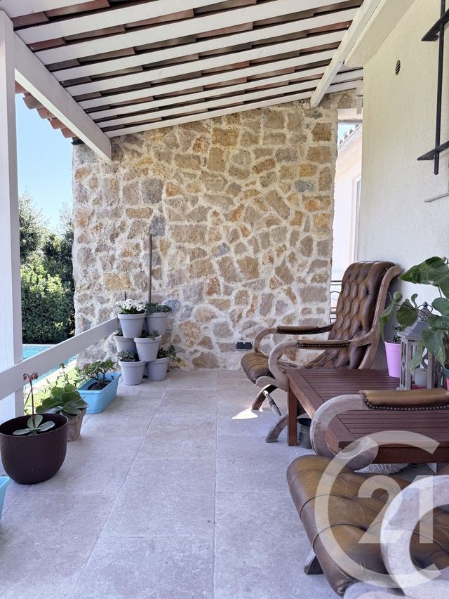 Afficher la photo en grand Maison à vendre - 5 pièces - 127,56 m2 - Valbonne - 06 - PROVENCE-ALPES-COTE-D-AZUR