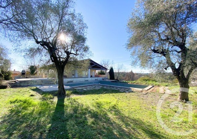 Appartement à vendre - 4 pièces - 89,02 m2 - Valbonne - 06 - PROVENCE-ALPES-COTE-D-AZUR