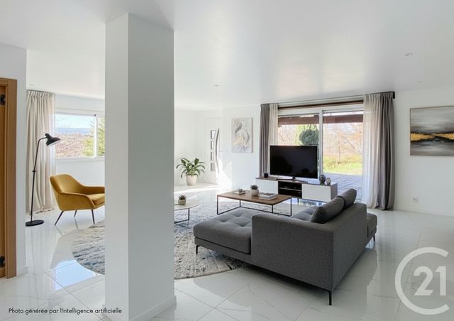 Appartement &agrave; vendre - 4 pi&egrave;ces - 89,02 m2 - Valbonne - 06 - PROVENCE-ALPES-COTE-D-AZUR