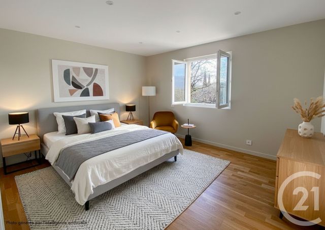 Appartement &agrave; vendre - 4 pi&egrave;ces - 89,02 m2 - Valbonne - 06 - PROVENCE-ALPES-COTE-D-AZUR