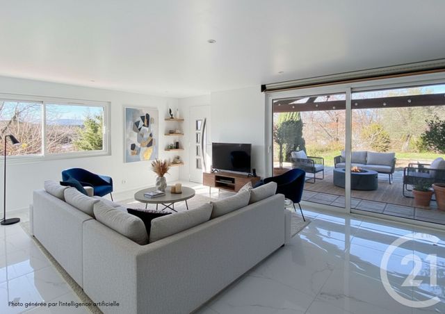 Appartement &agrave; vendre - 4 pi&egrave;ces - 89,02 m2 - Valbonne - 06 - PROVENCE-ALPES-COTE-D-AZUR