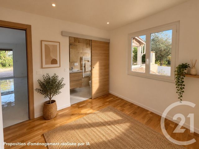 Appartement &agrave; vendre - 4 pi&egrave;ces - 89,02 m2 - Valbonne - 06 - PROVENCE-ALPES-COTE-D-AZUR