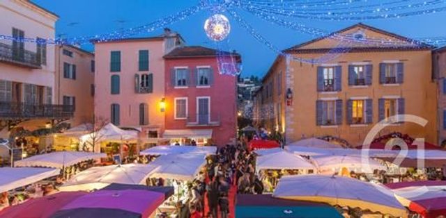 Appartement T2 à vendre - 2 pièces - 46,50 m2 - Valbonne - 06 - PROVENCE-ALPES-COTE-D-AZUR