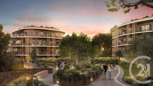 Appartement T4 à vendre - 4 pièces - 68,80 m2 - Valbonne - 06 - PROVENCE-ALPES-COTE-D-AZUR