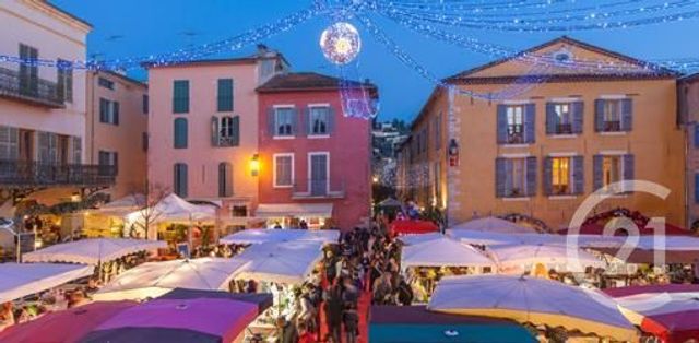 Afficher la photo en grand Appartement T3 à vendre - 3 pièces - 59,60 m2 - Valbonne - 06 - PROVENCE-ALPES-COTE-D-AZUR
