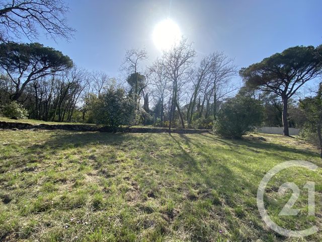 Terrain à vendre - 1552 m2 - Valbonne - 06 - PROVENCE-ALPES-COTE-D-AZUR