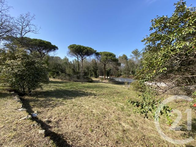 Terrain à vendre - 1552 m2 - Valbonne - 06 - PROVENCE-ALPES-COTE-D-AZUR
