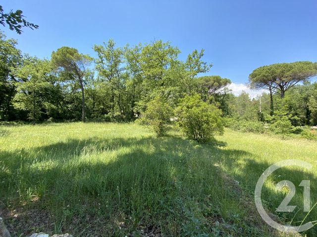 Terrain à vendre - 1552 m2 - Valbonne - 06 - PROVENCE-ALPES-COTE-D-AZUR