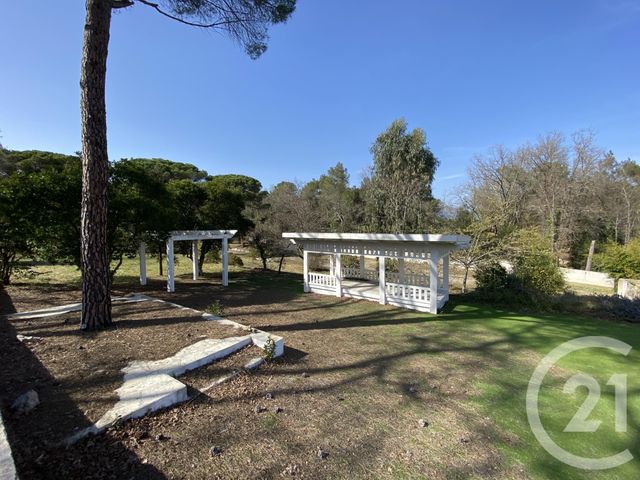 Terrain à vendre - 1552 m2 - Valbonne - 06 - PROVENCE-ALPES-COTE-D-AZUR