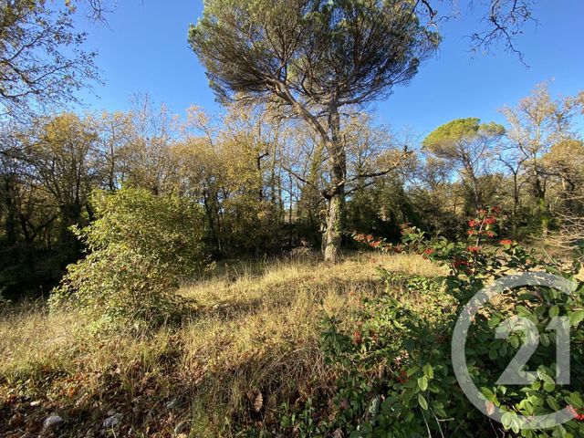 Terrain à vendre - 1552 m2 - Valbonne - 06 - PROVENCE-ALPES-COTE-D-AZUR