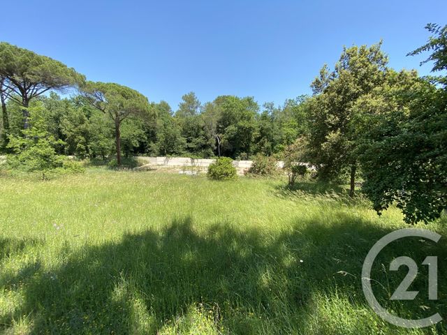 Terrain à vendre - 1552 m2 - Valbonne - 06 - PROVENCE-ALPES-COTE-D-AZUR