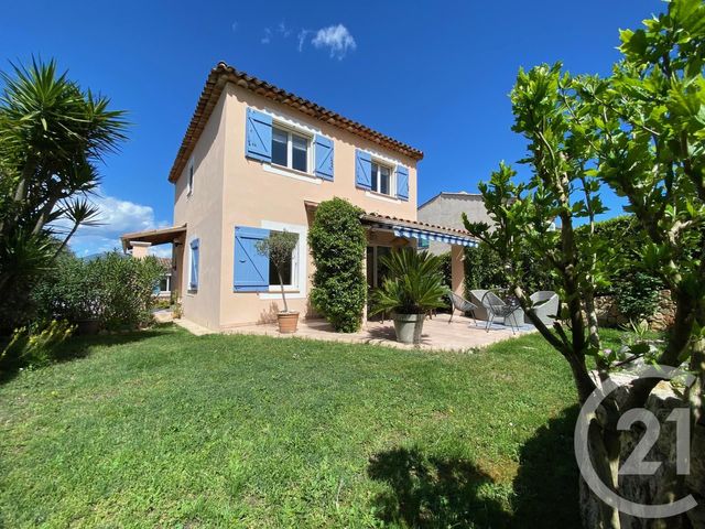 Maison à vendre VALBONNE