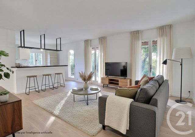Appartement F3 &agrave; vendre - 3 pi&egrave;ces - 72 m2 - Valbonne - 06 - PROVENCE-ALPES-COTE-D-AZUR
