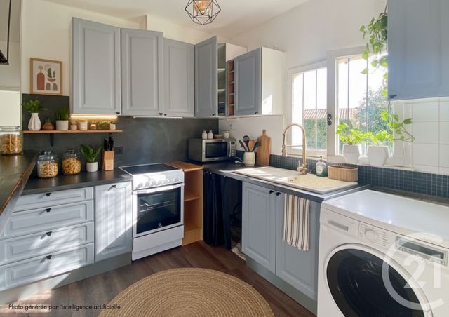 Appartement F3 &agrave; vendre - 3 pi&egrave;ces - 72 m2 - Valbonne - 06 - PROVENCE-ALPES-COTE-D-AZUR