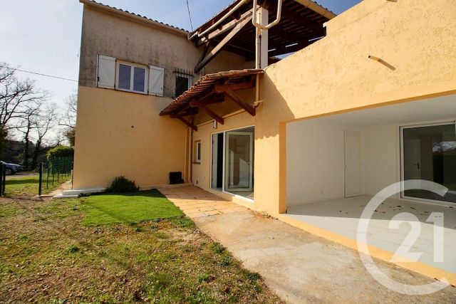 Appartement F3 à vendre VALBONNE