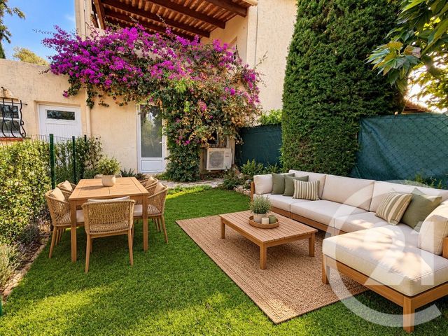 appartement - VALBONNE - 06