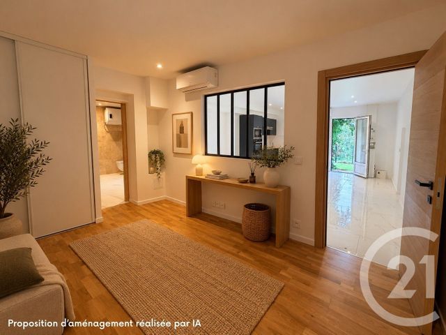 Appartement &agrave; vendre - 2 pi&egrave;ces - 40 m2 - Valbonne - 06 - PROVENCE-ALPES-COTE-D-AZUR