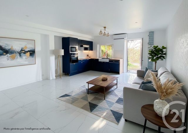 Appartement &agrave; vendre - 2 pi&egrave;ces - 40 m2 - Valbonne - 06 - PROVENCE-ALPES-COTE-D-AZUR