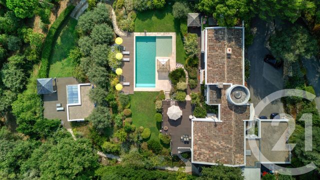 Maison à vendre - 15 pièces - 518,80 m2 - Valbonne - 06 - PROVENCE-ALPES-COTE-D-AZUR