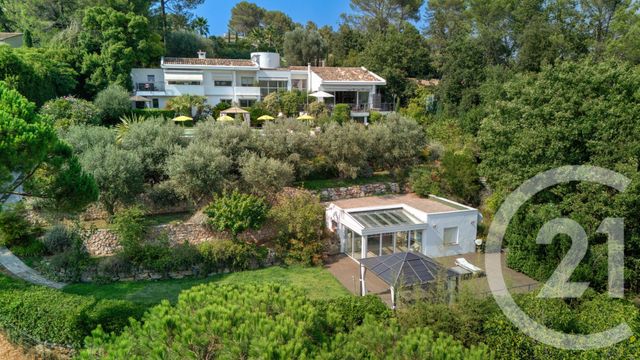 Maison à vendre - 15 pièces - 518,80 m2 - Valbonne - 06 - PROVENCE-ALPES-COTE-D-AZUR